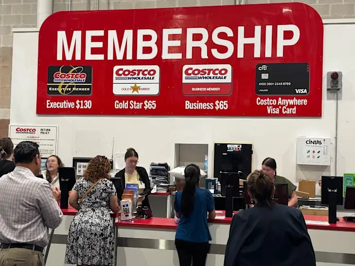 Costco Wholesale